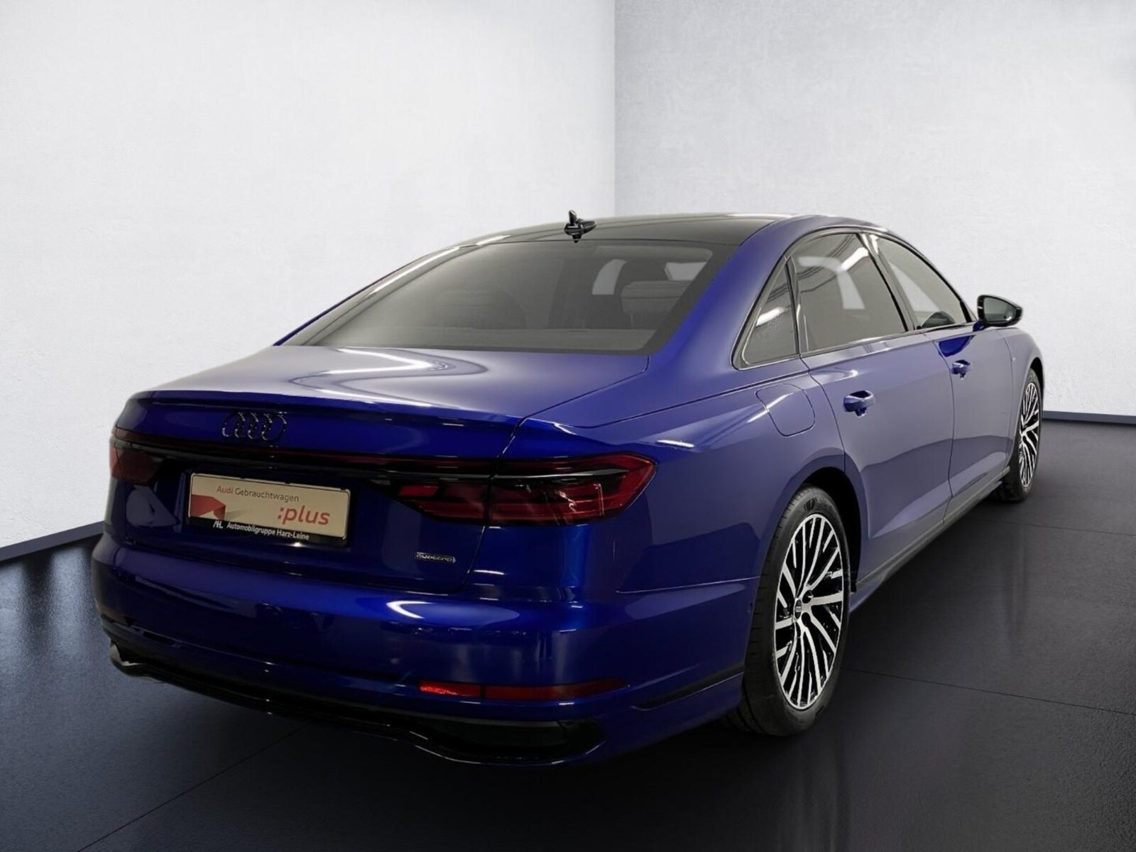 Audi A8 L – Bild 6