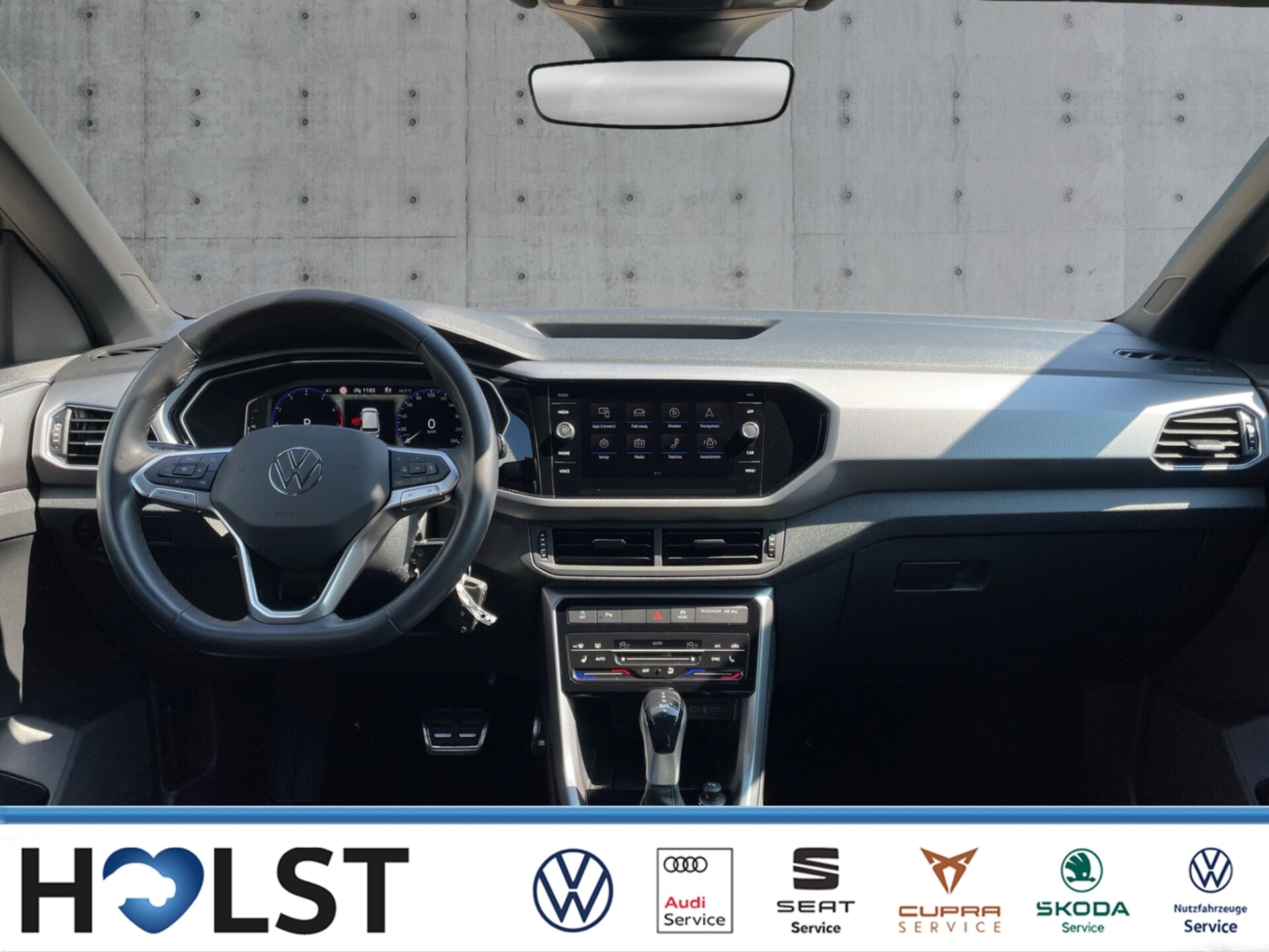 Volkswagen T-Cross ACTIVE