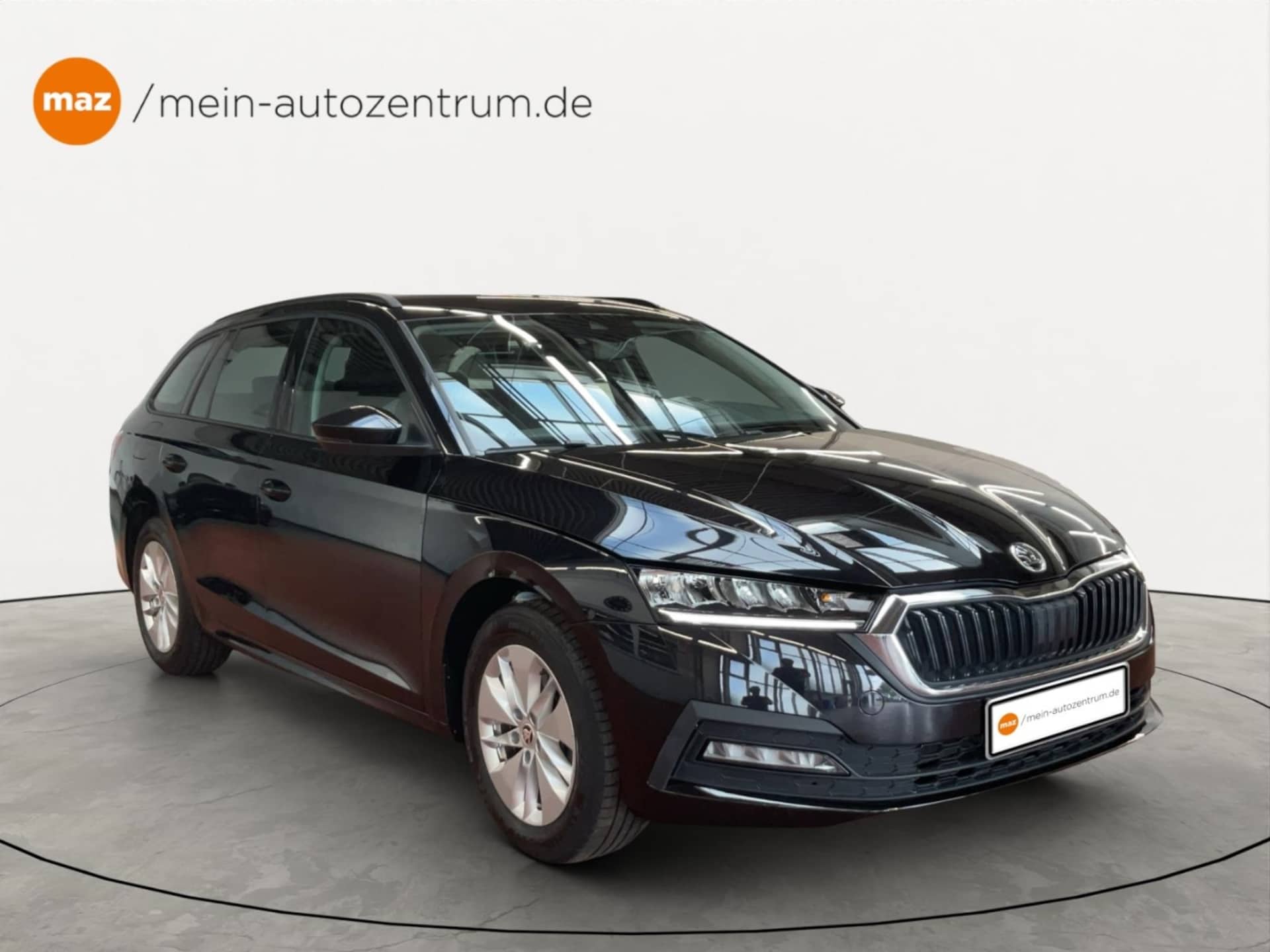 Skoda Octavia Combi Ambition