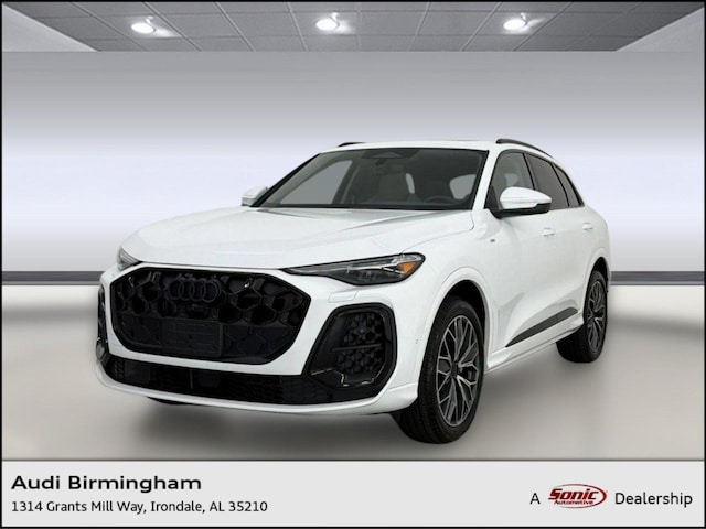 2026 Audi Q5