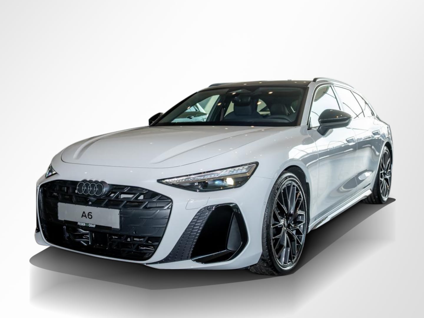 Bild über Audi A6 Avant edition one TDI quattro 150 kW S tronic - für weitere Informationen kontaktieren Sie den Audi Partner