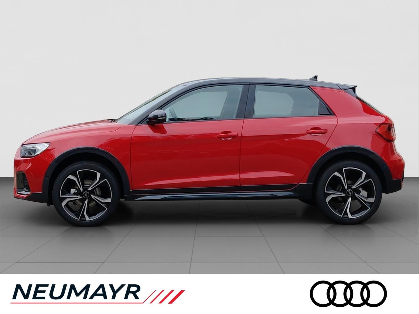 Bild über Audi A1 allstreet 35 TFSI S tronic - für weitere Informationen kontaktieren Sie den Audi Partner