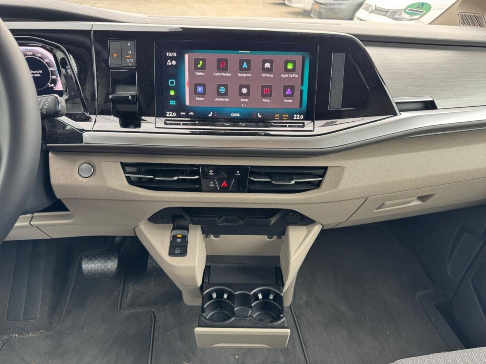 Volkswagen Multivan Langversion – Bild 8