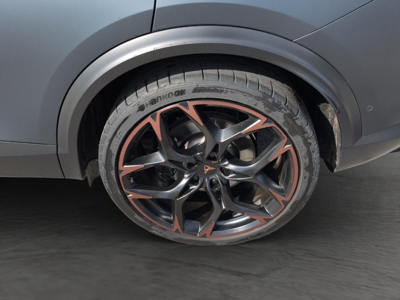 CUPRA Formentor – Bild 9