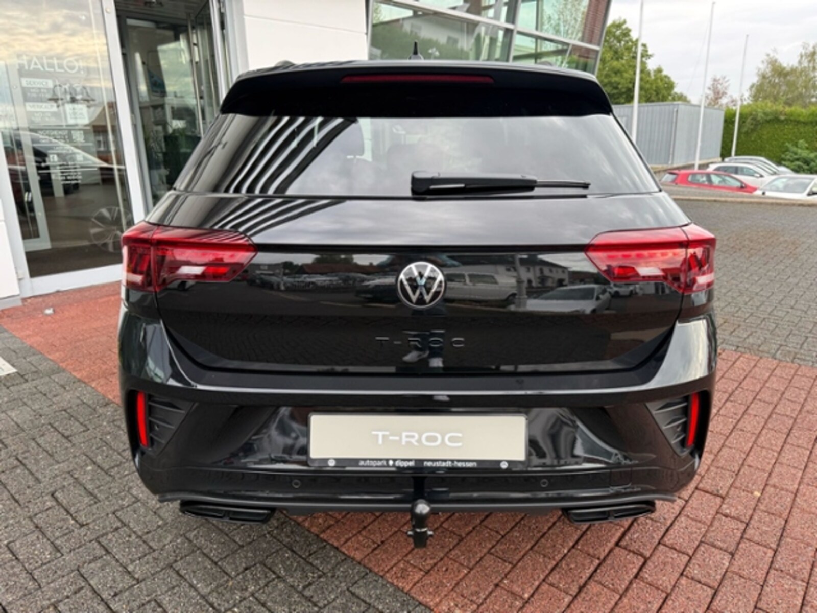 Volkswagen T-Roc – Bild 15