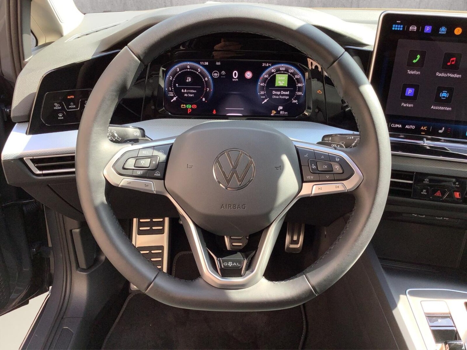Volkswagen Golf Variant – Bild 14
