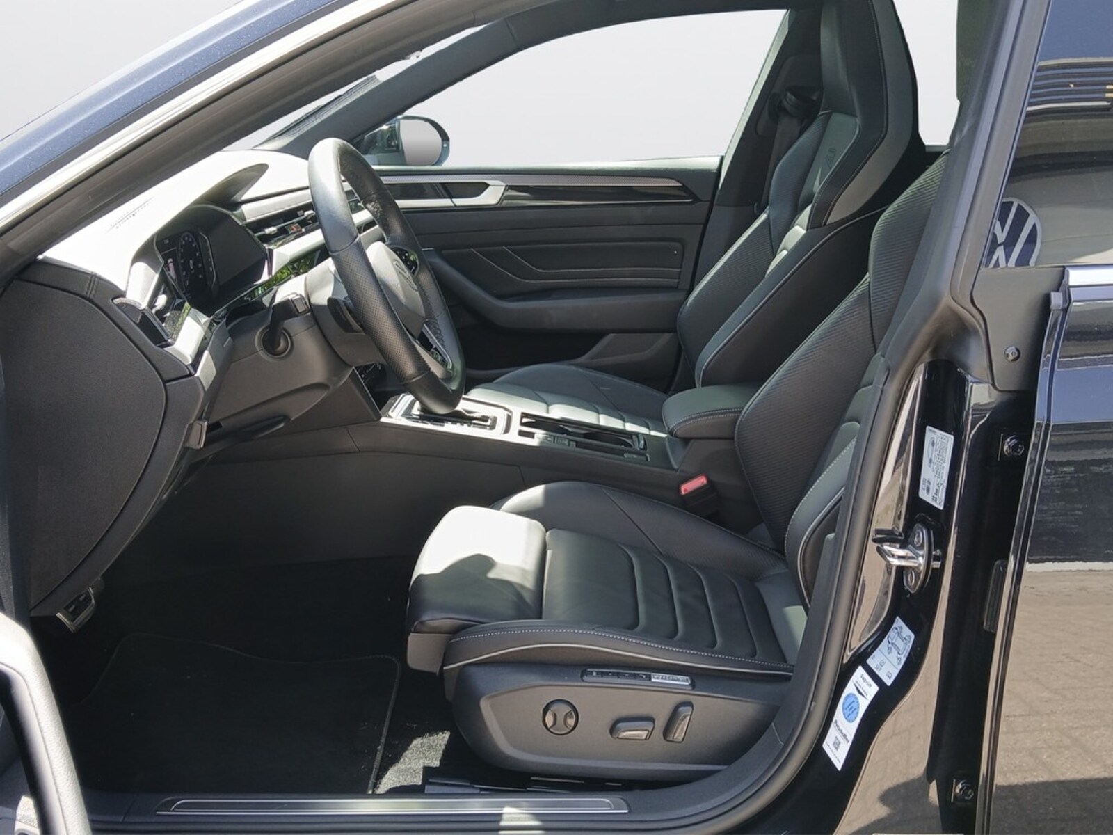 Volkswagen Arteon Shooting Brake – Bild 9