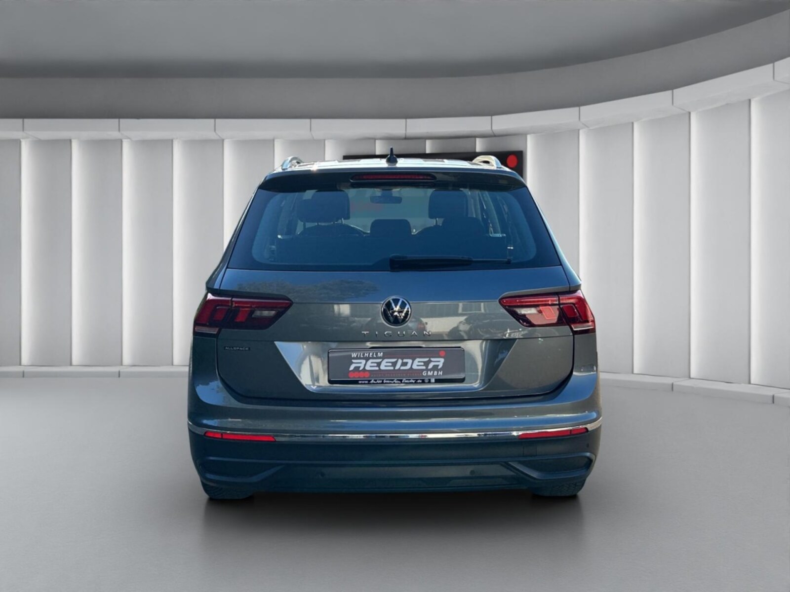 Volkswagen Tiguan Allspace – Bild 6