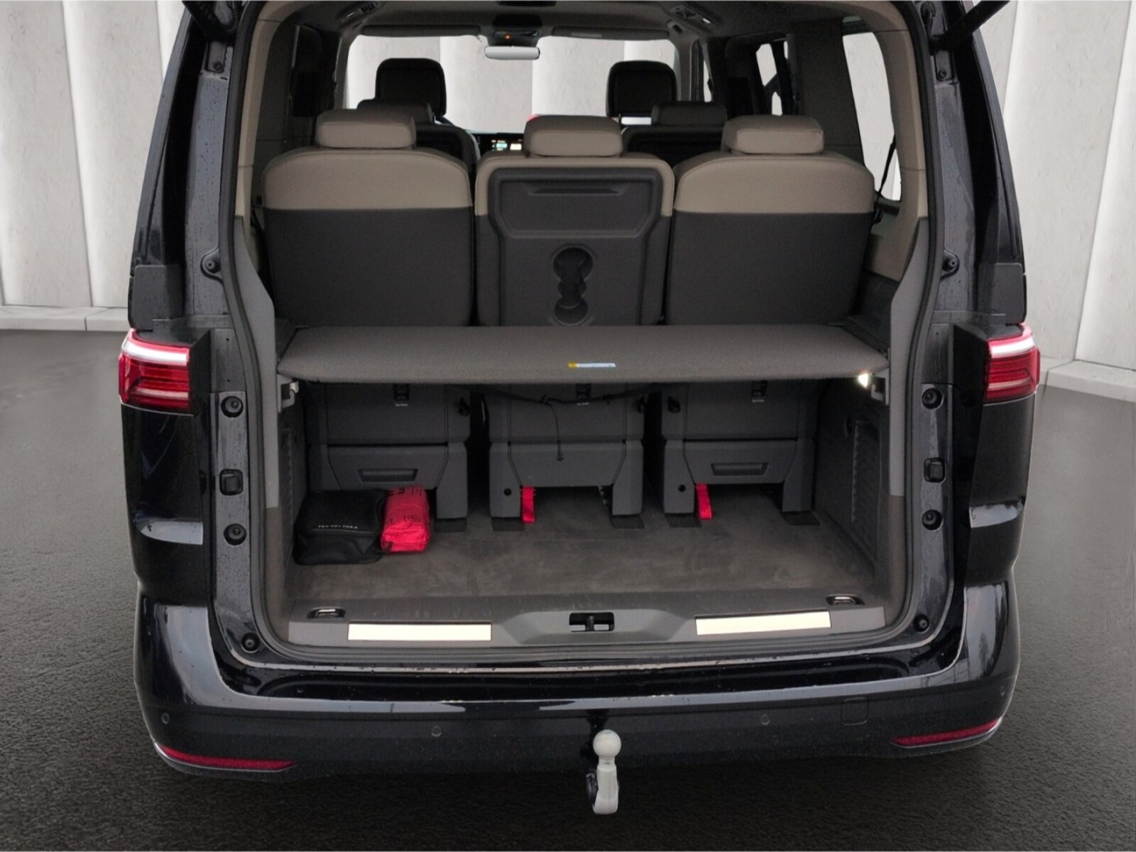 Volkswagen Multivan Langversion – Bild 11