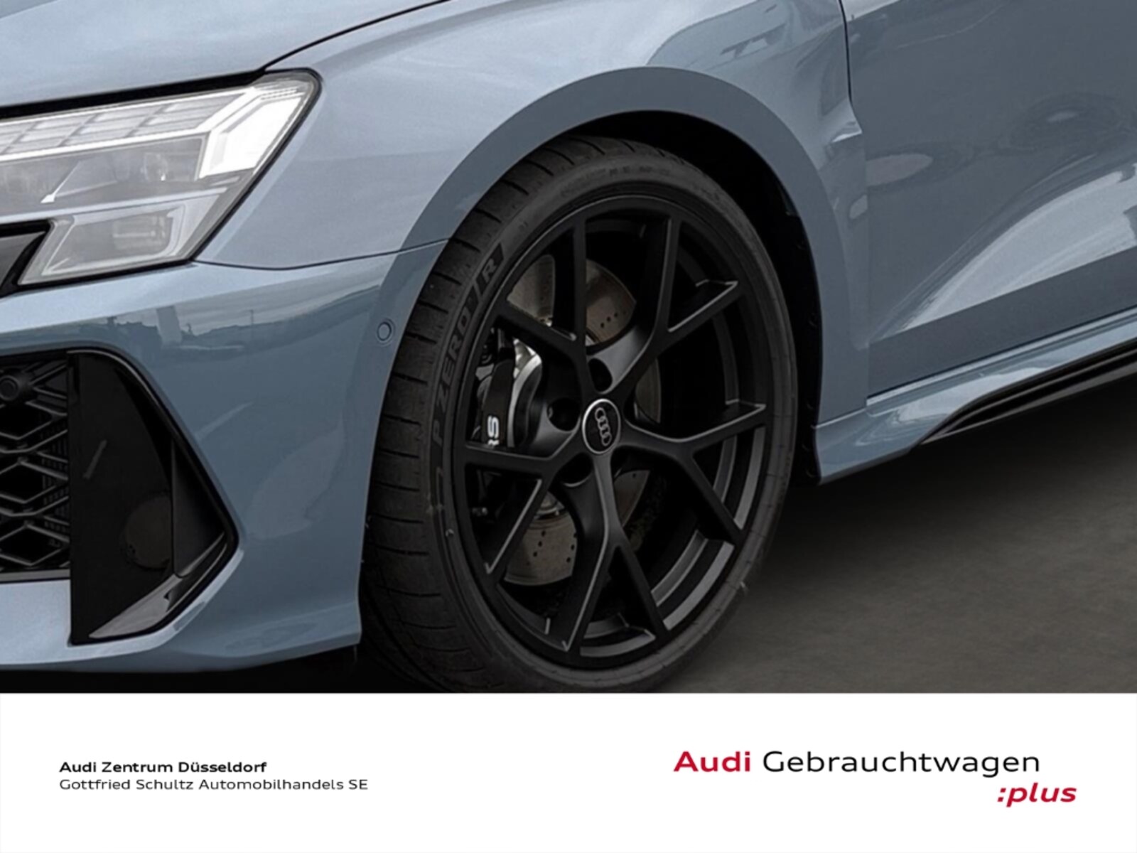 Audi RS 3 Sportback – Bild 10