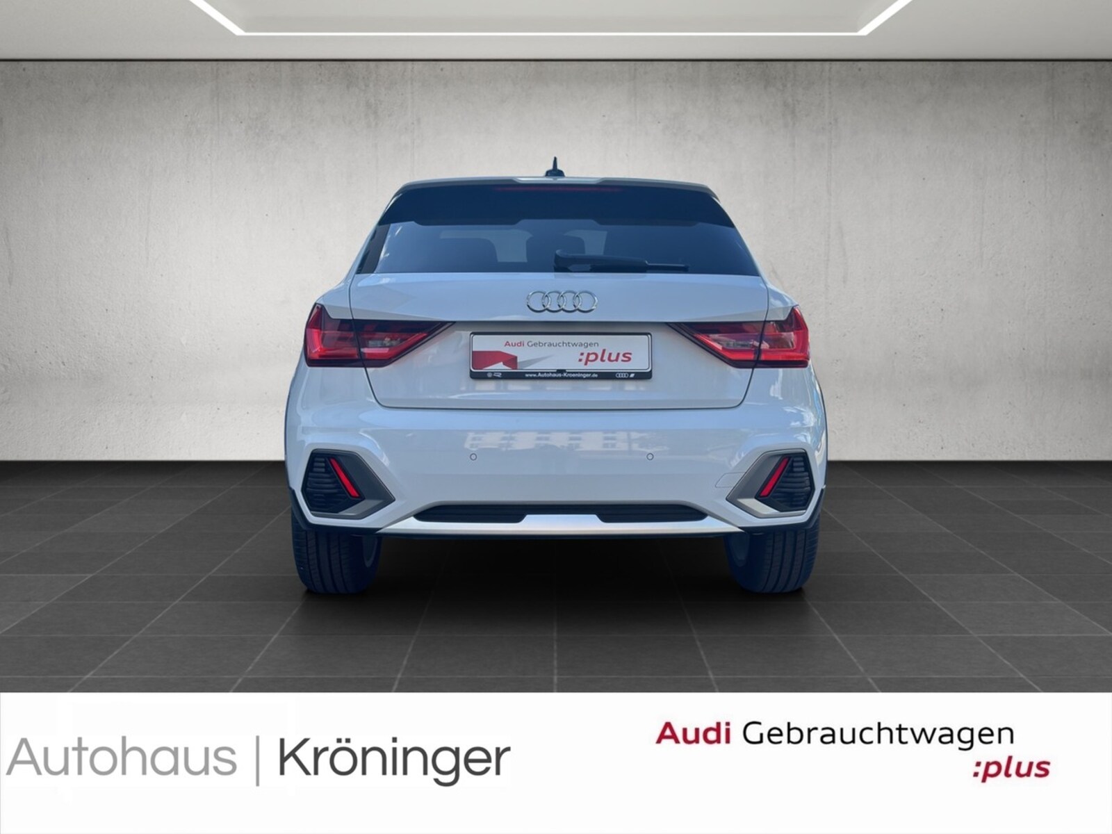 Audi A1 allstreet – Bild 6