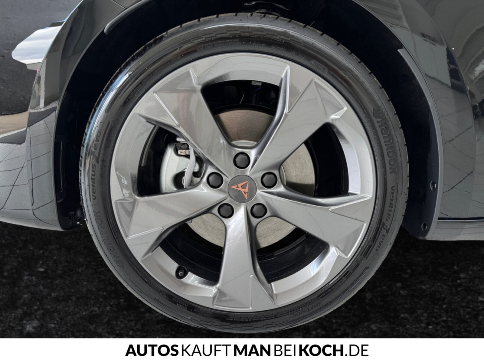 CUPRA Leon Sportstourer – Bild 15