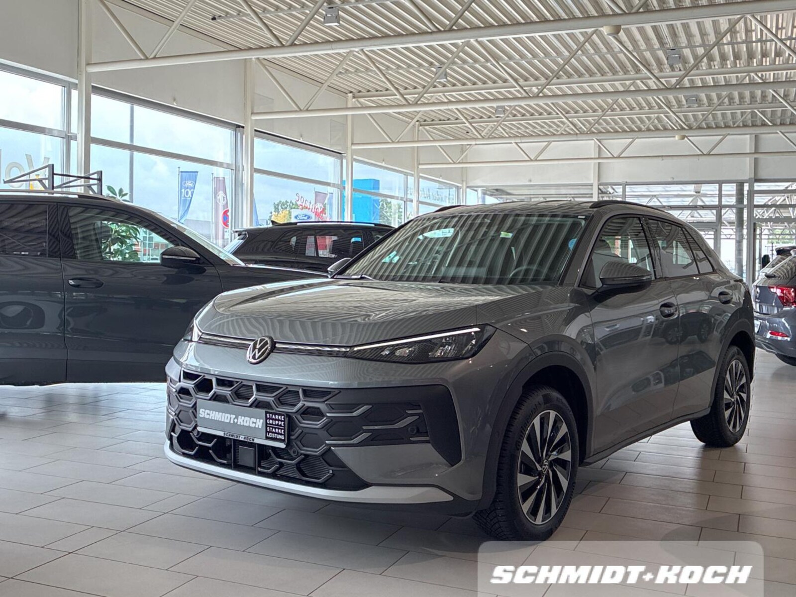 Volkswagen T-Roc – Bild 2