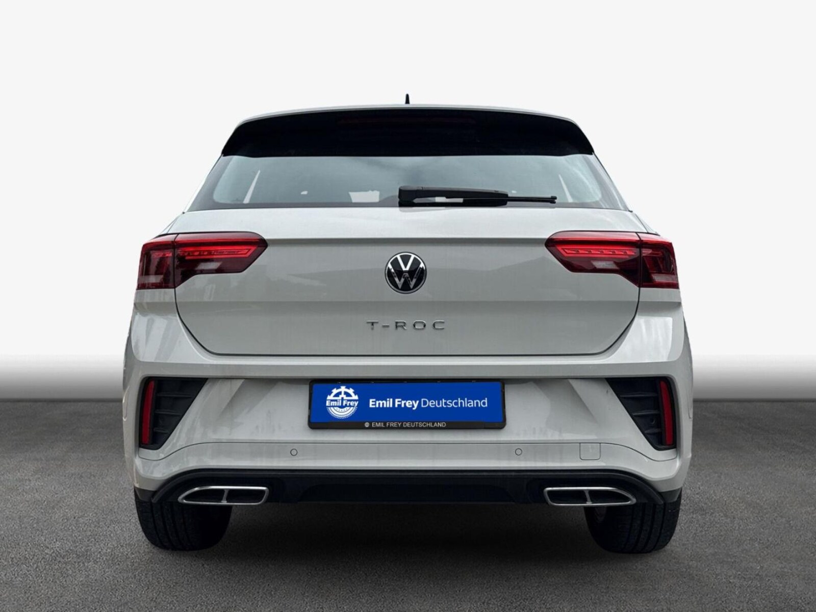 Volkswagen T-Roc – Bild 5