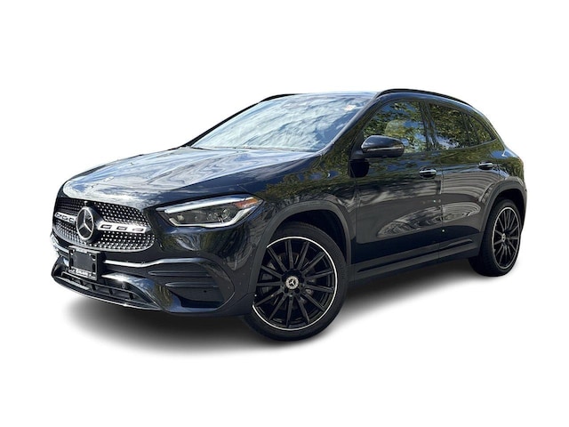 2021 Mercedes-Benz GLA 250