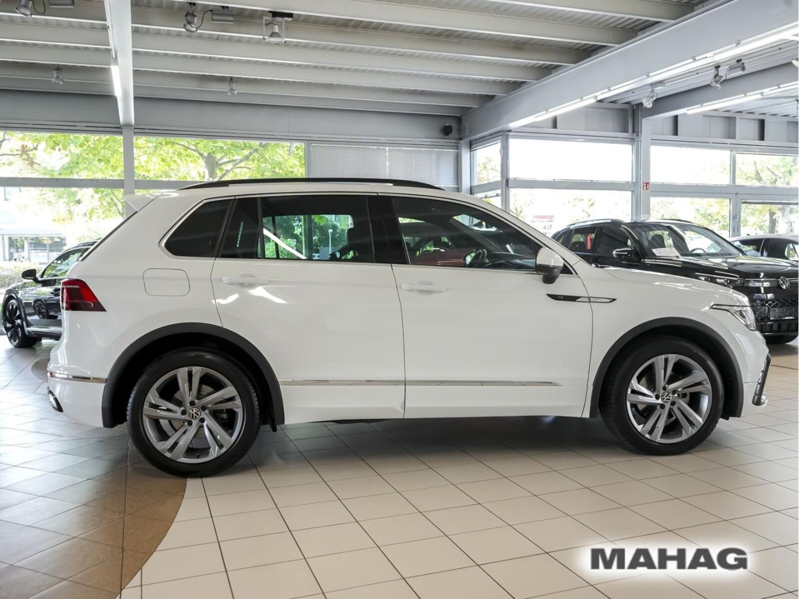 Volkswagen Tiguan – Bild 5