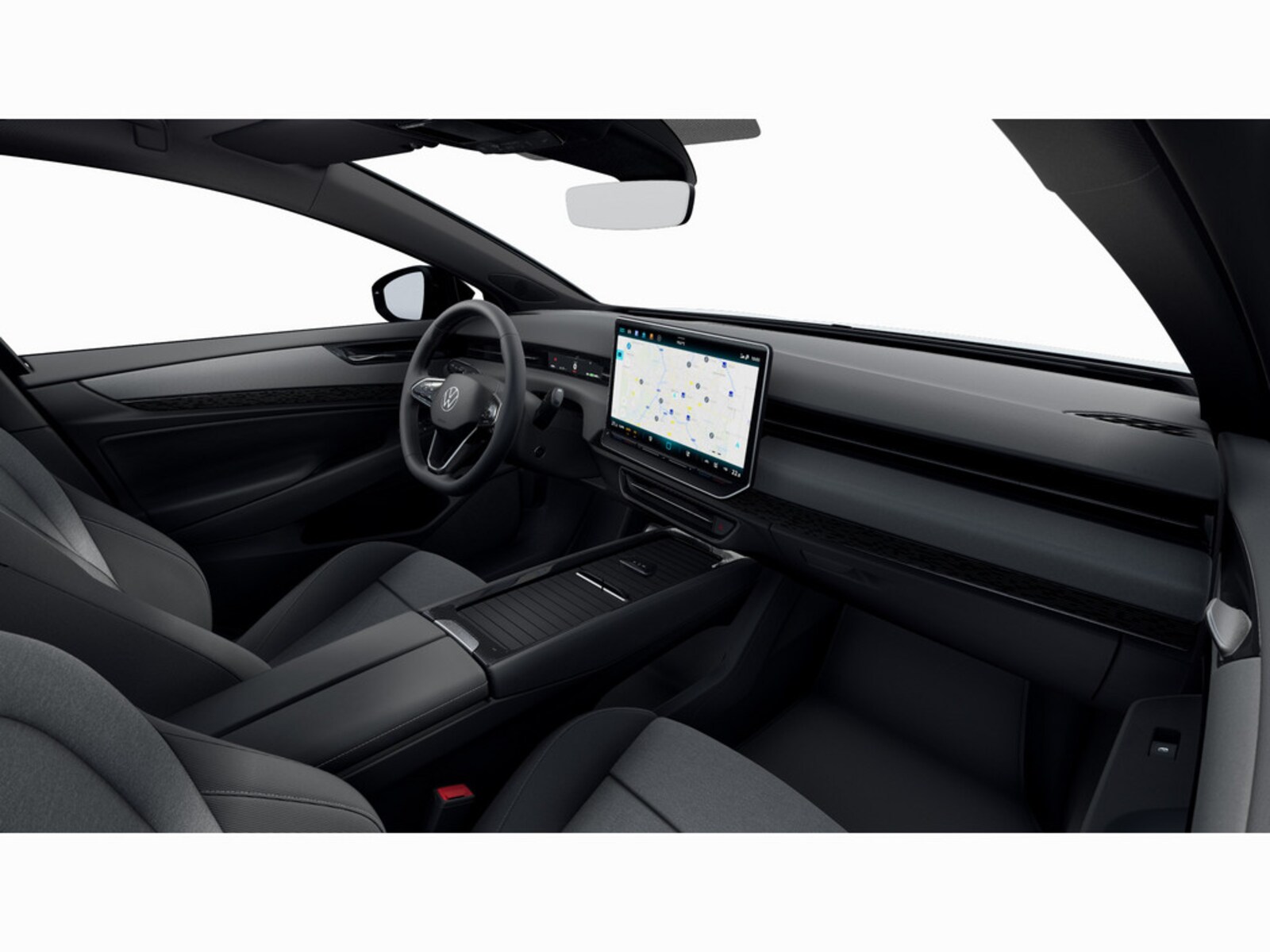 Volkswagen ID.7 Tourer – Bild 8