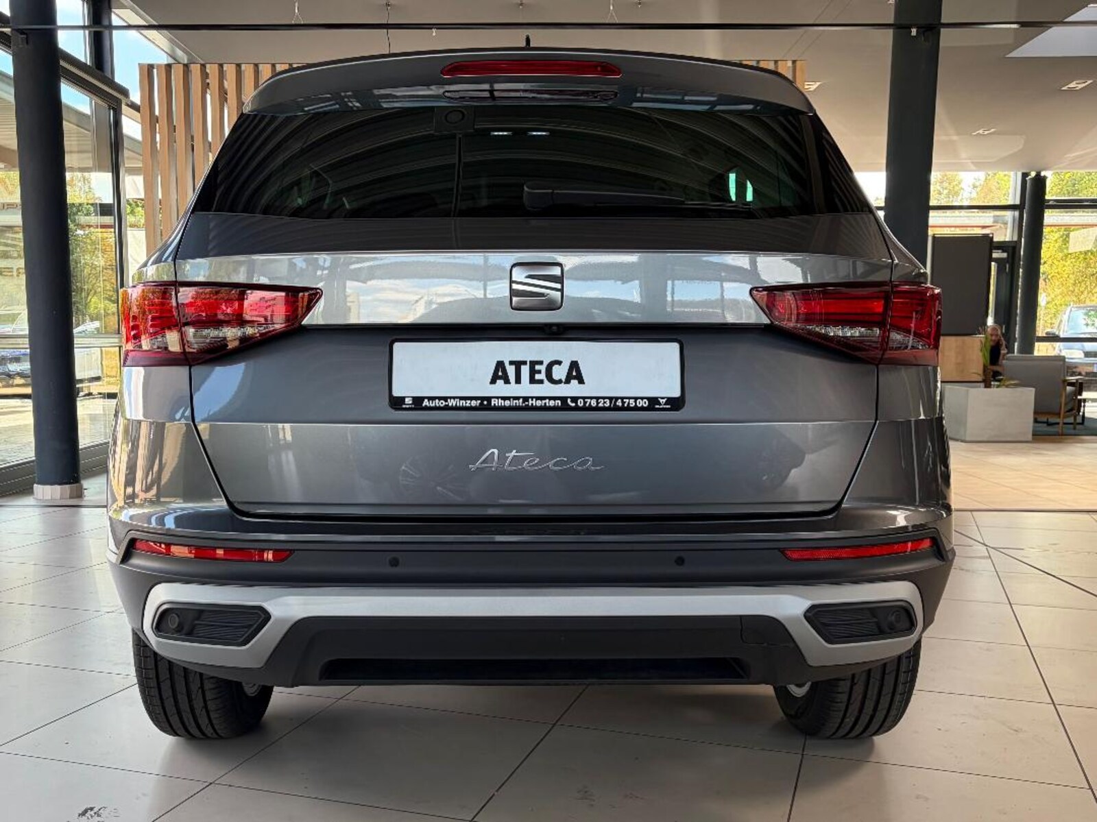 SEAT Ateca – Bild 9