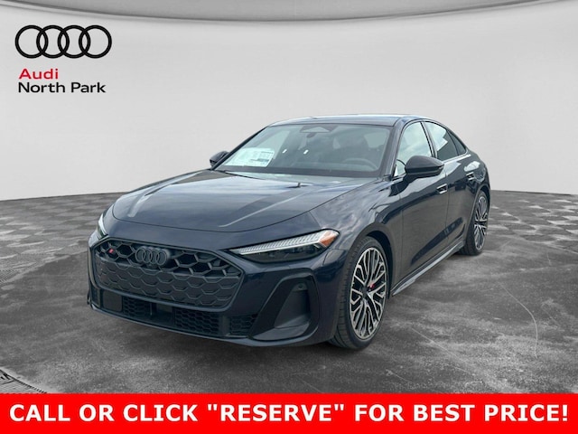 Photo of 2026 Audi S5 Sedan