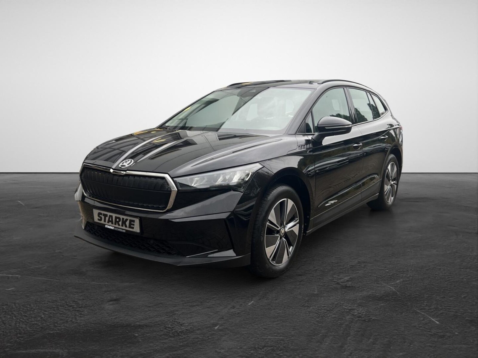 Škoda Enyaq – Bild 3