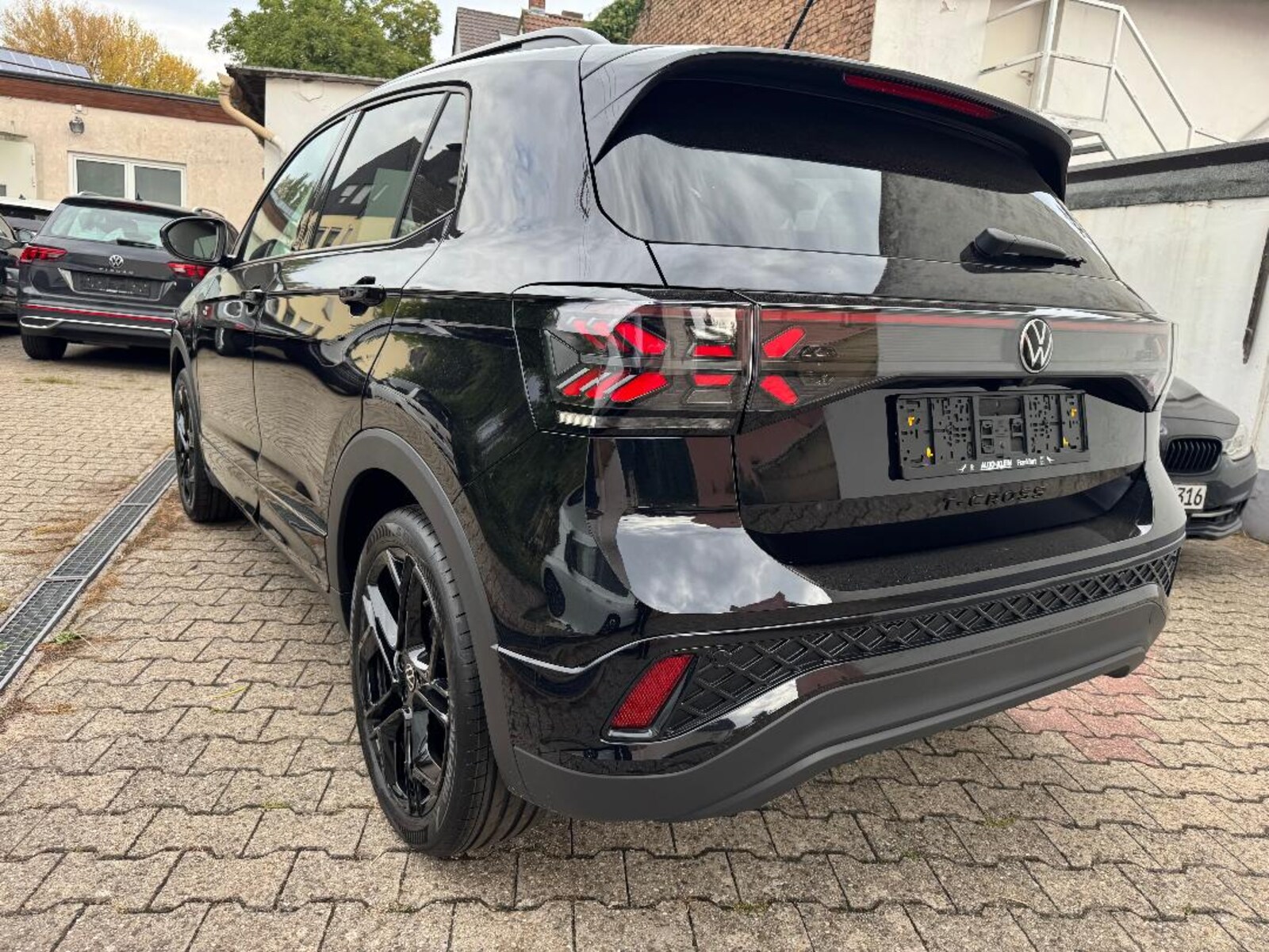 Volkswagen T-Cross – Bild 27