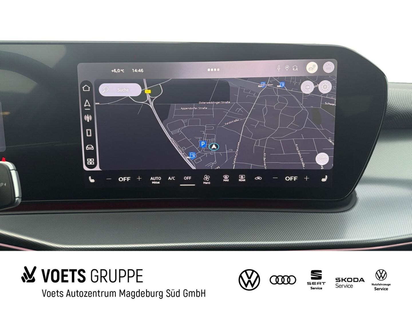 Bild über Audi Q3 Sportback TDI 110 kW S tronic - für weitere Informationen kontaktieren Sie den Audi Partner