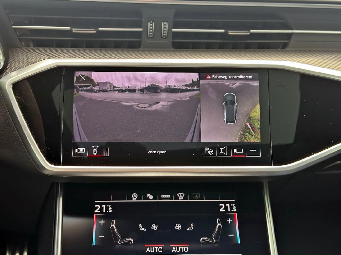 Bild über Audi RS 6 Avant performance quattro tiptronic - für weitere Informationen kontaktieren Sie den Audi Partner