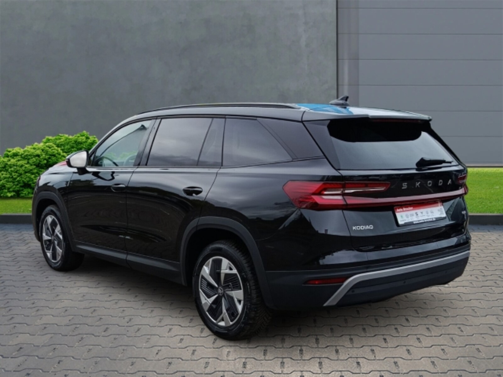 Škoda Kodiaq – Bild 3