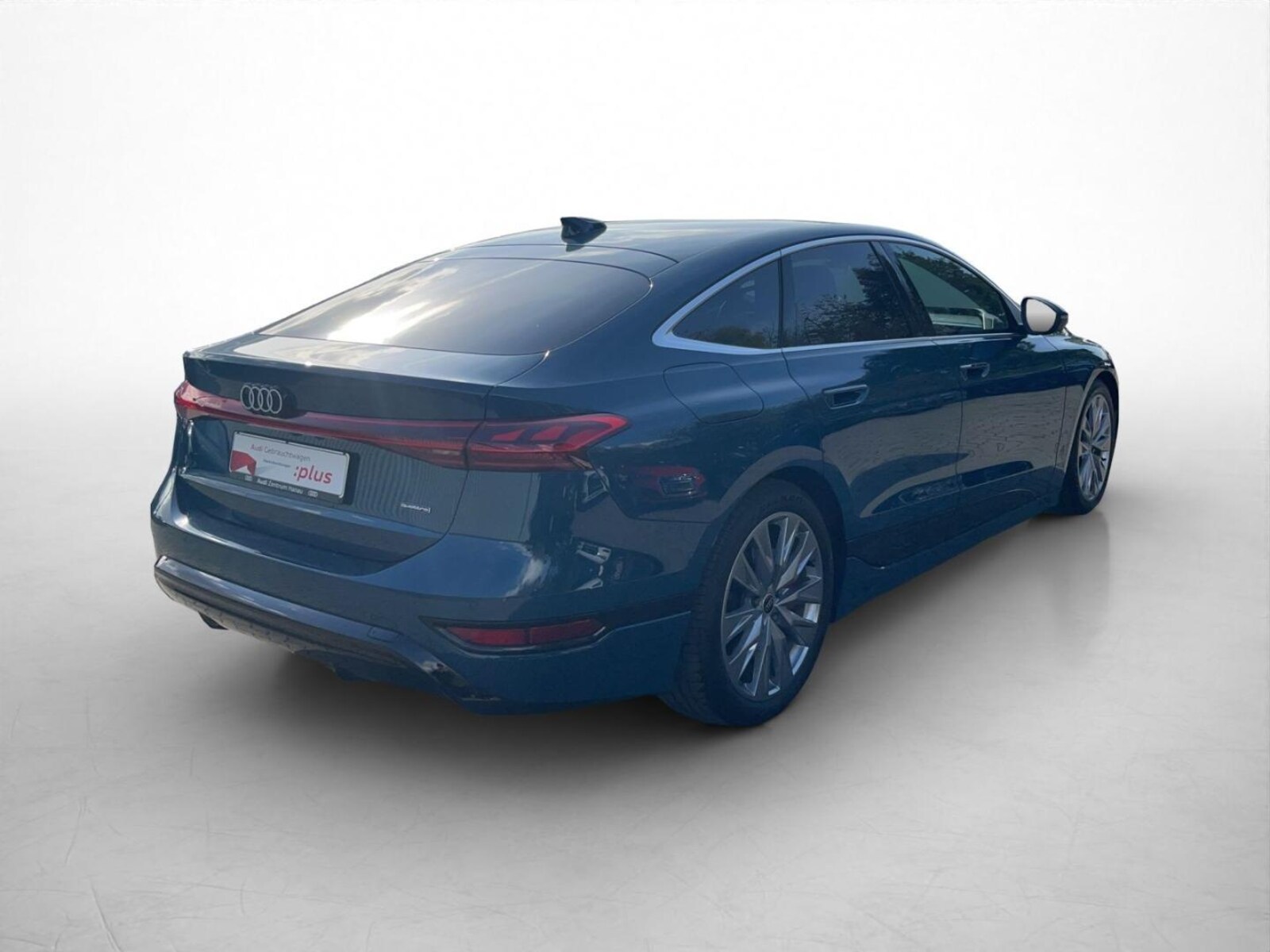 Audi A6 Sportback e-tron – Bild 3