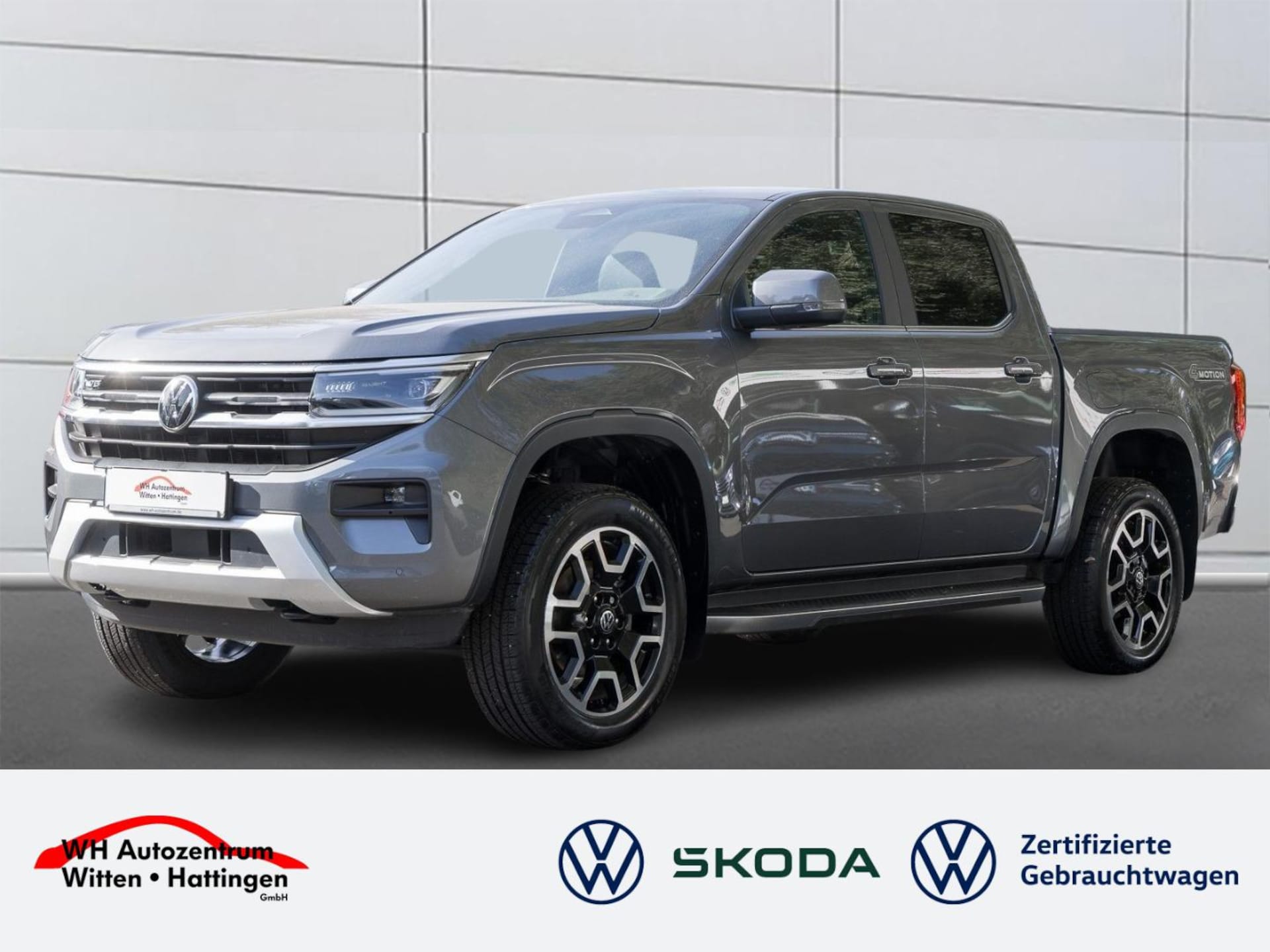 Volkswagen Amarok DoubleCab 2025