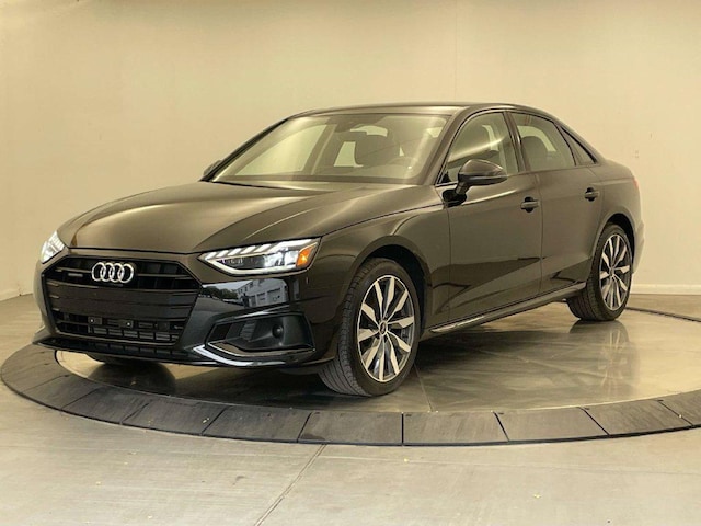2023 Audi A4 Sedan