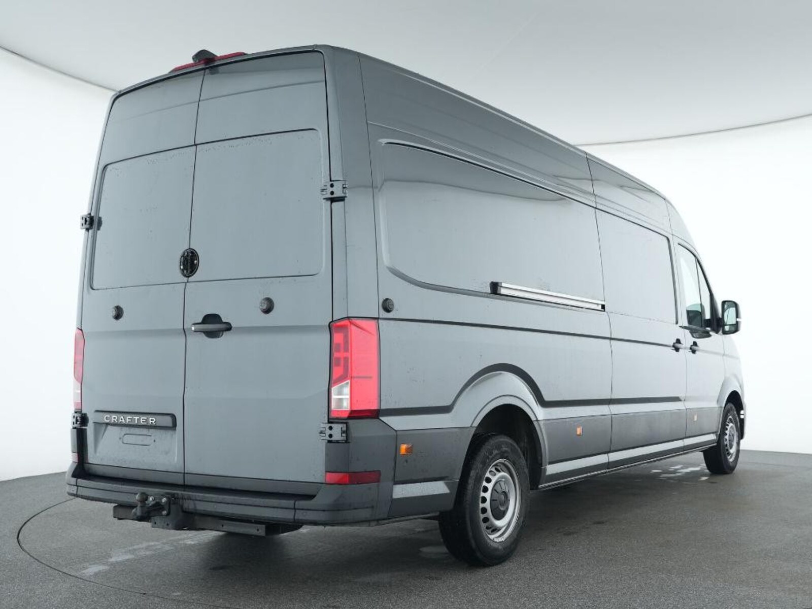 Volkswagen Crafter Kasten langer Radstand – Bild 2