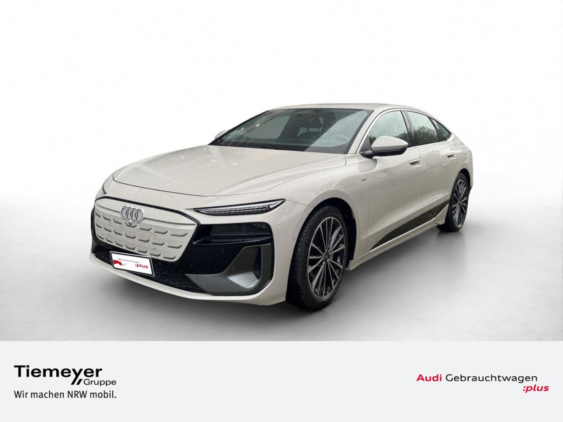 Audi A6 Sportback e-tron 2026