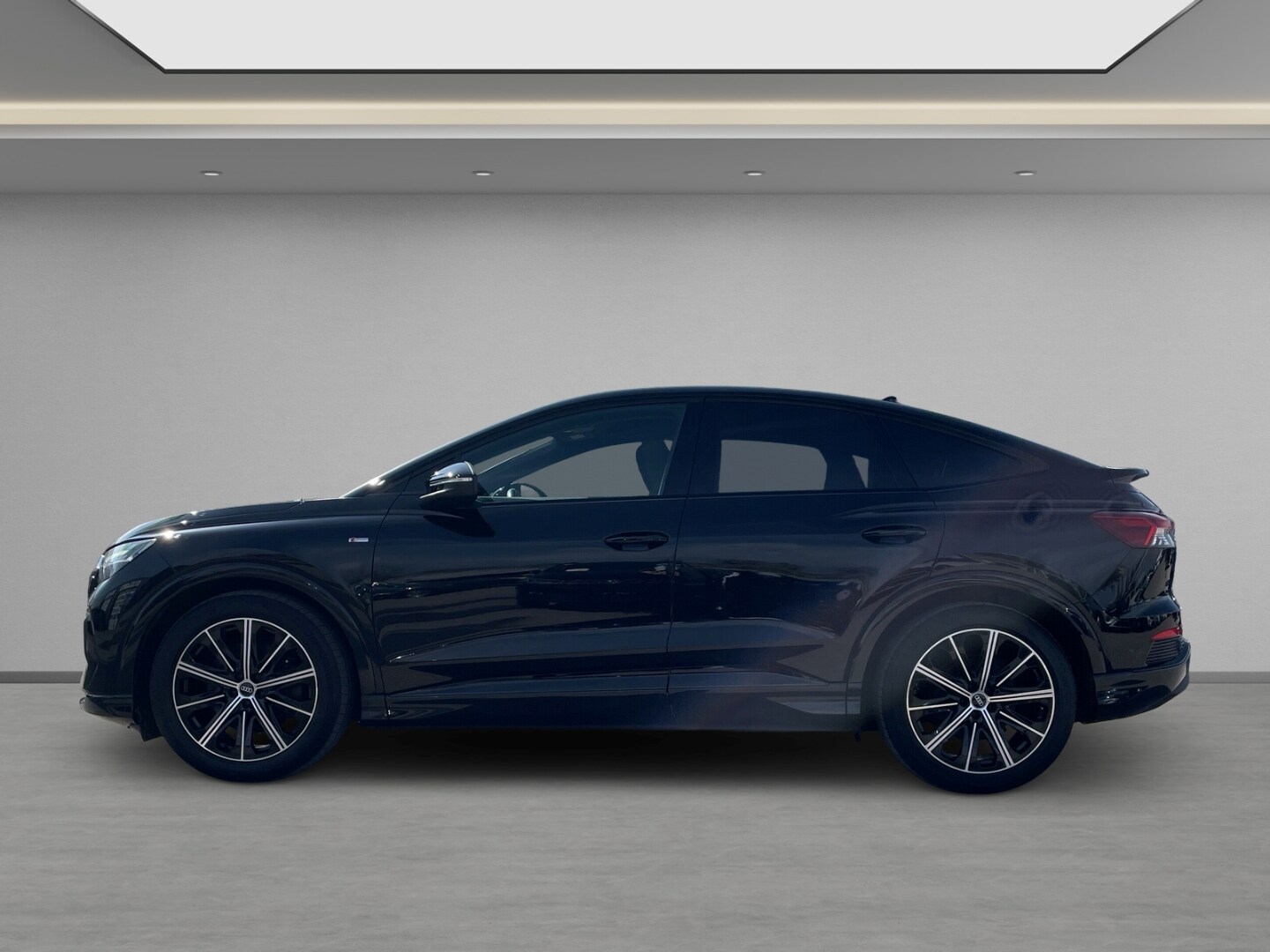 Image about Audi Q4 Sportback e-tron 50 e-tron quattro