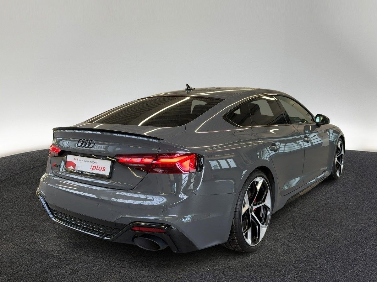 Image about Audi RS 5 Sportback TFSI quattro tiptronic