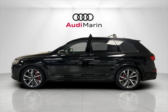 Used 2023 Audi SQ7 Prestige with VIN WA1VWBF79PD026467 for sale in San Rafael, CA