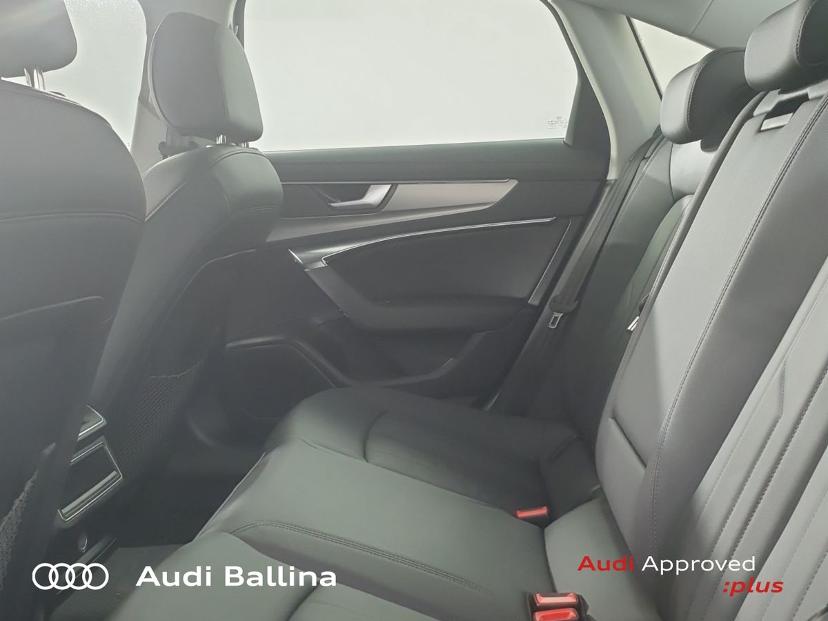 Image about Audi A6 Saloon SE 40 TDI 204 PS S tronic