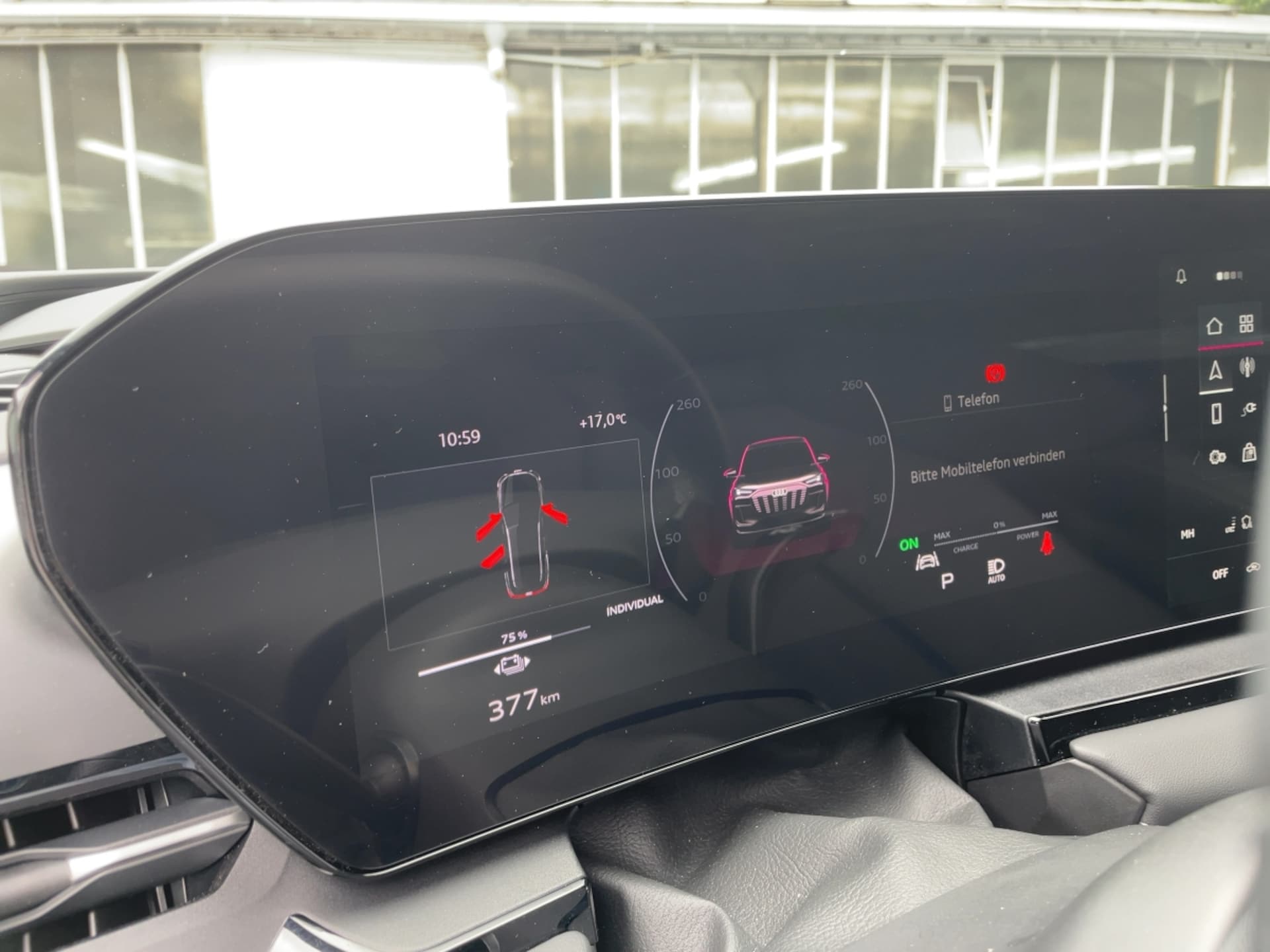 Audi Q6 SUV e-tron