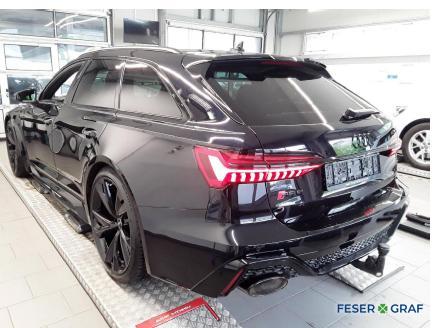 Image about Audi RS 6 Avant TFSI quattro tiptronic