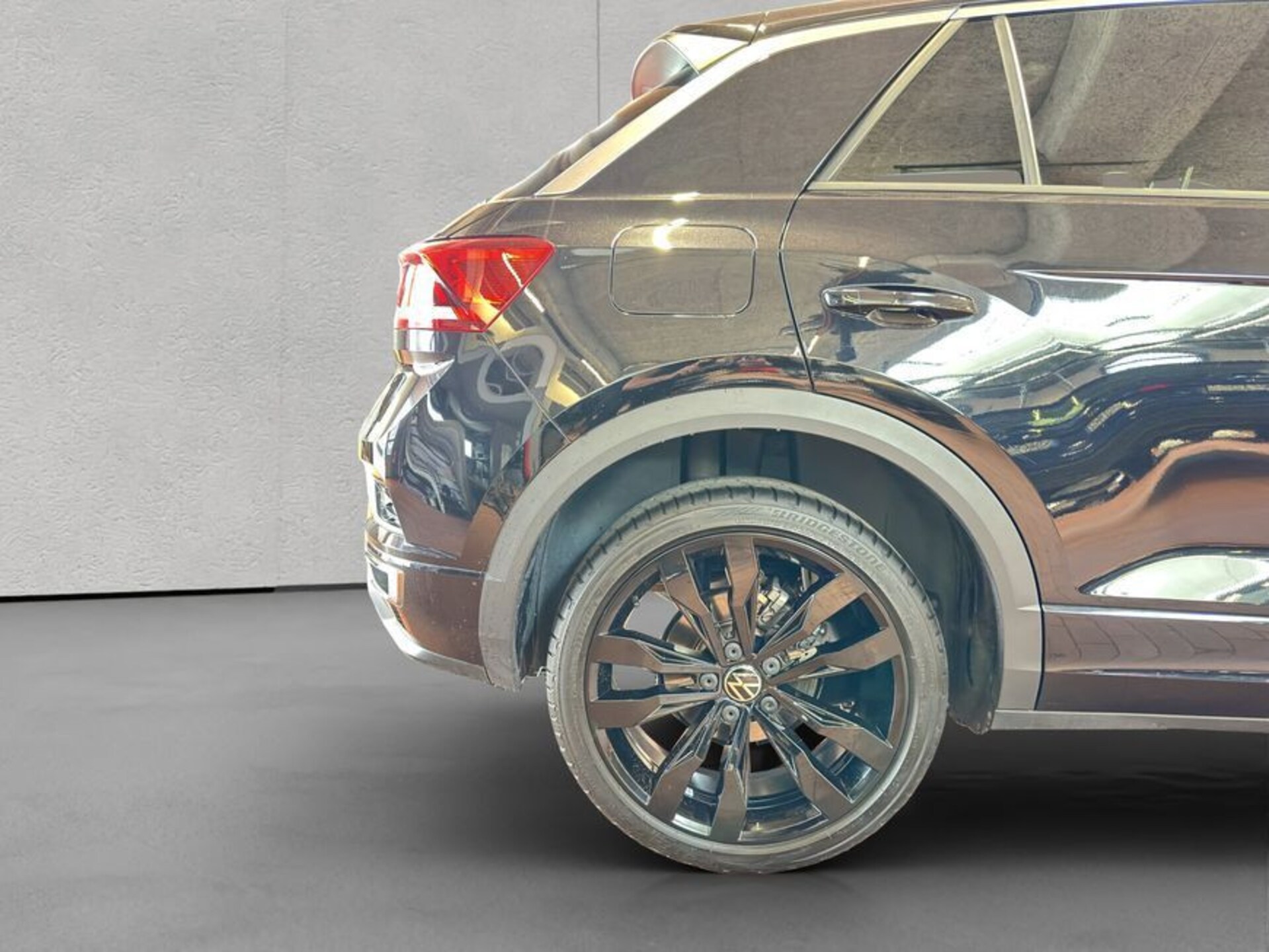 Volkswagen T-Roc Sport