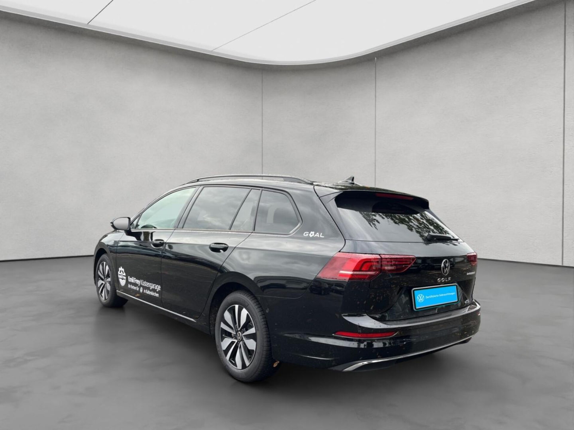 Volkswagen Golf Variant Goal
