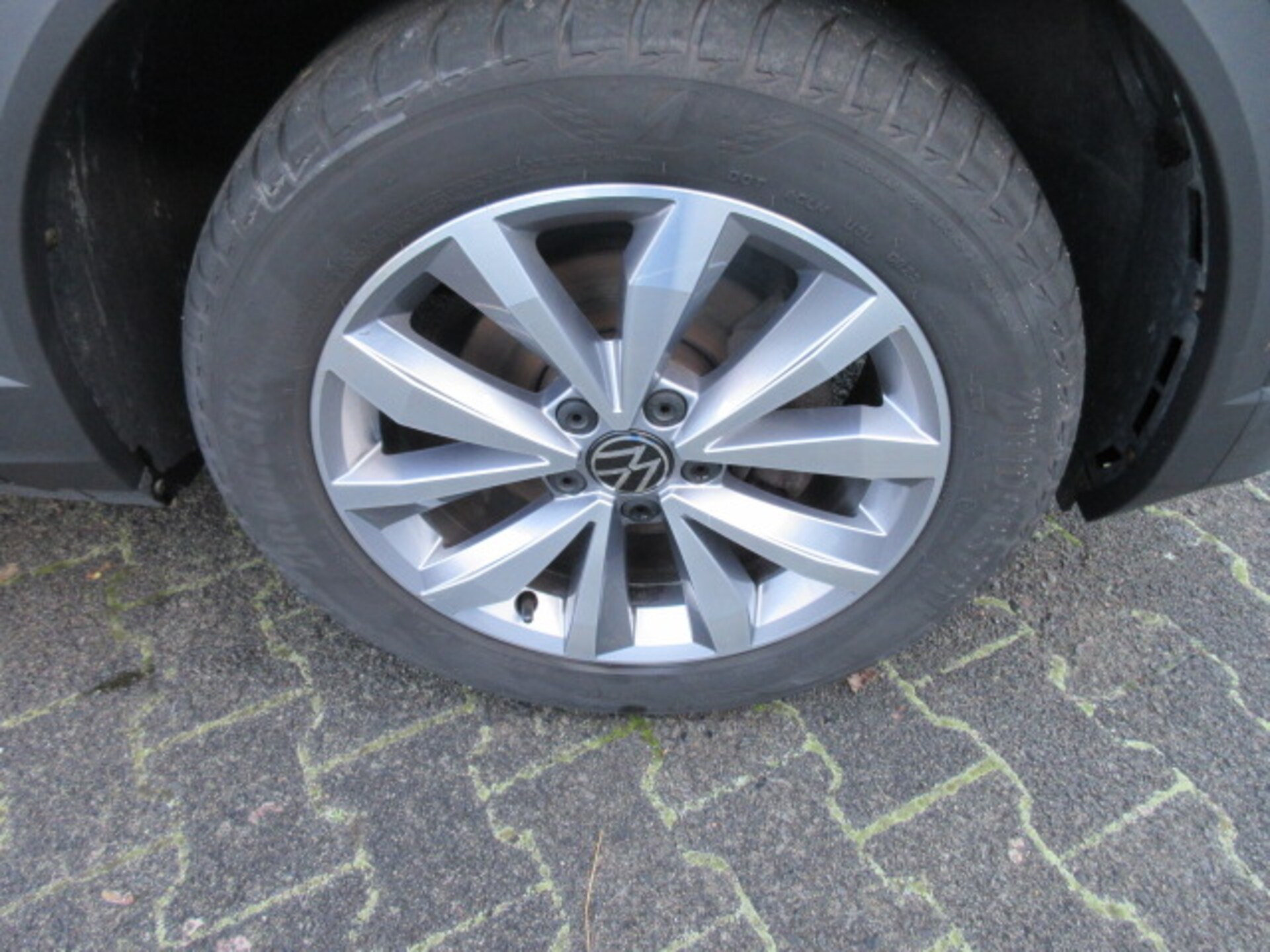 Volkswagen T-Roc Style