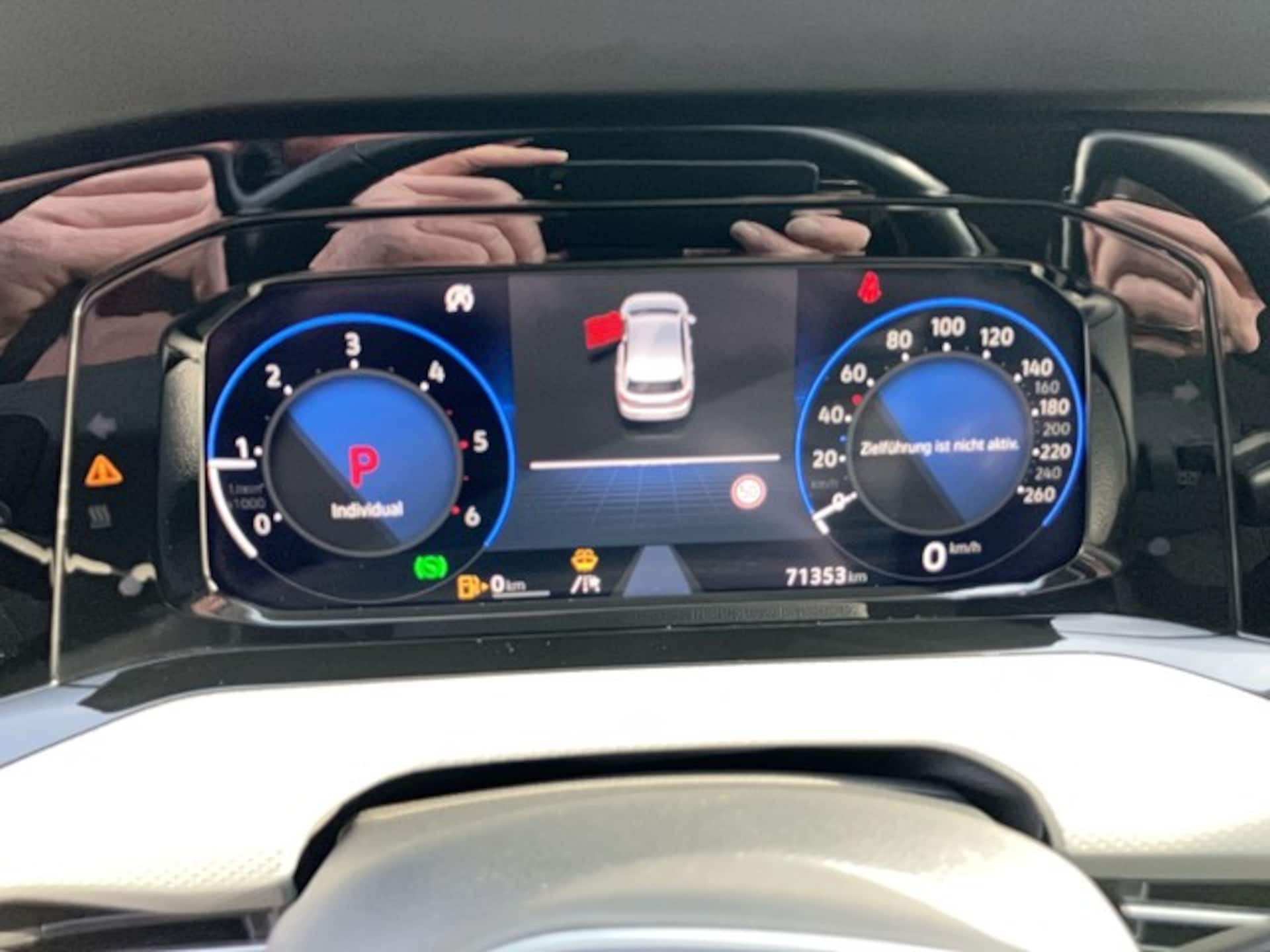 Volkswagen Golf MOVE