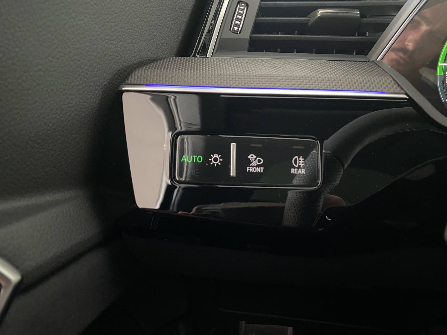 Image about Audi SQ8 Sportback e-tron SQ8 Sportback e-tron 370,00 kW