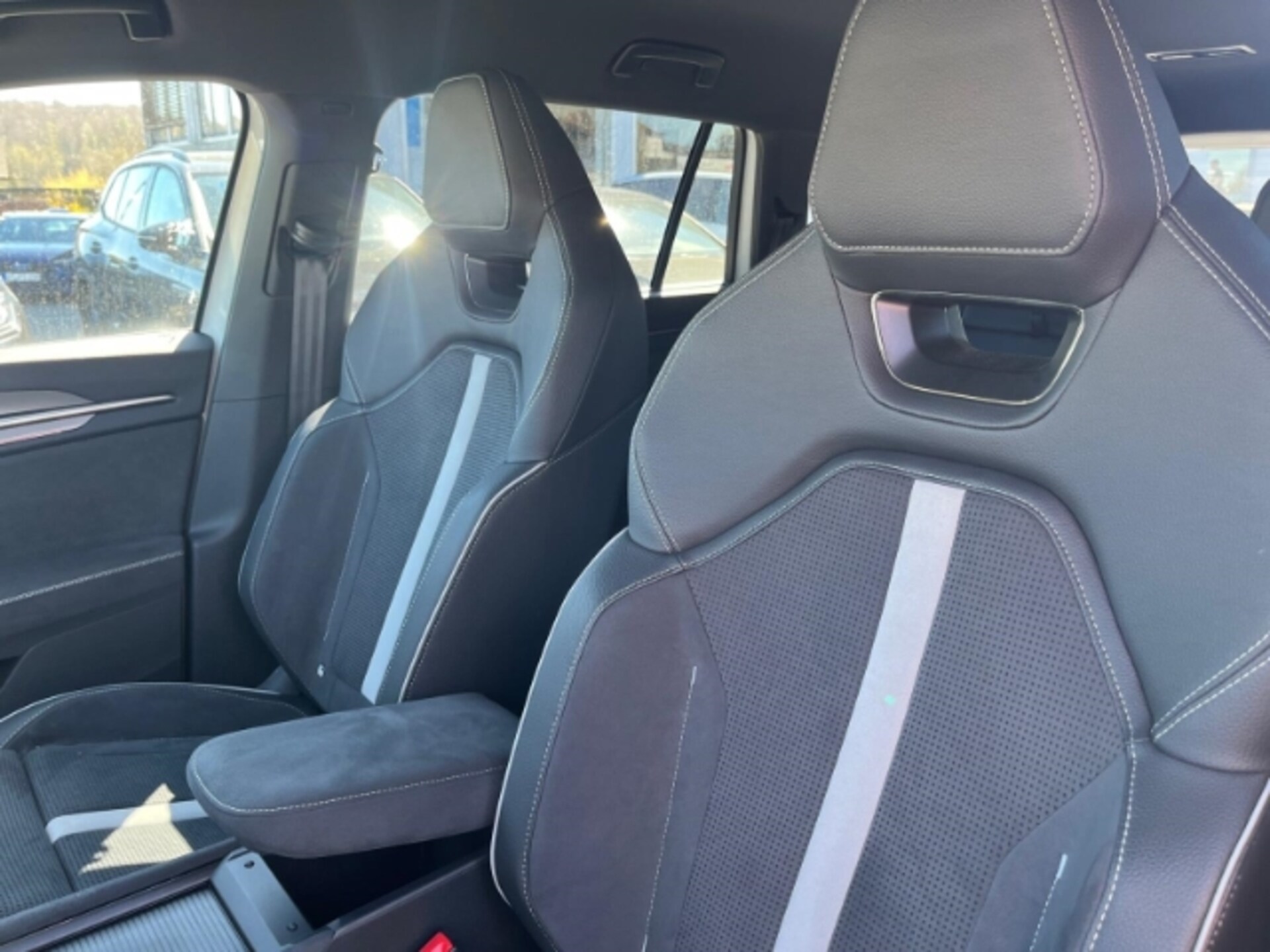 Skoda Kodiaq Sportline