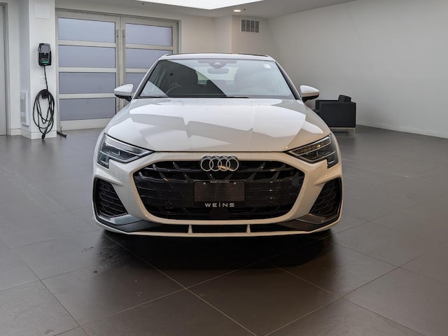 2025 Audi A3 Sedan