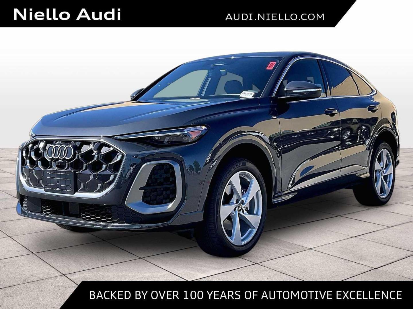 2026 Audi Q5 Sportback Premium Plus quattro's photo