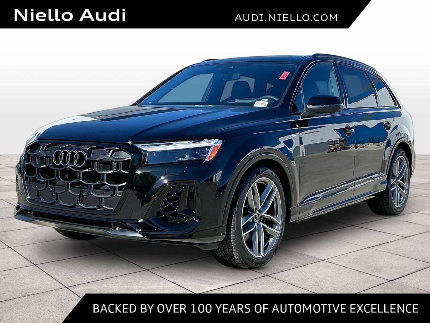 2026 Audi Q7 55 Prestige quattro Tiptronic's photo