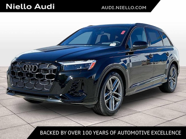 2026 Audi Q7