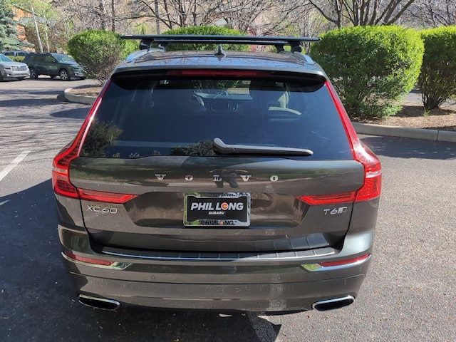 2018 Volvo XC60